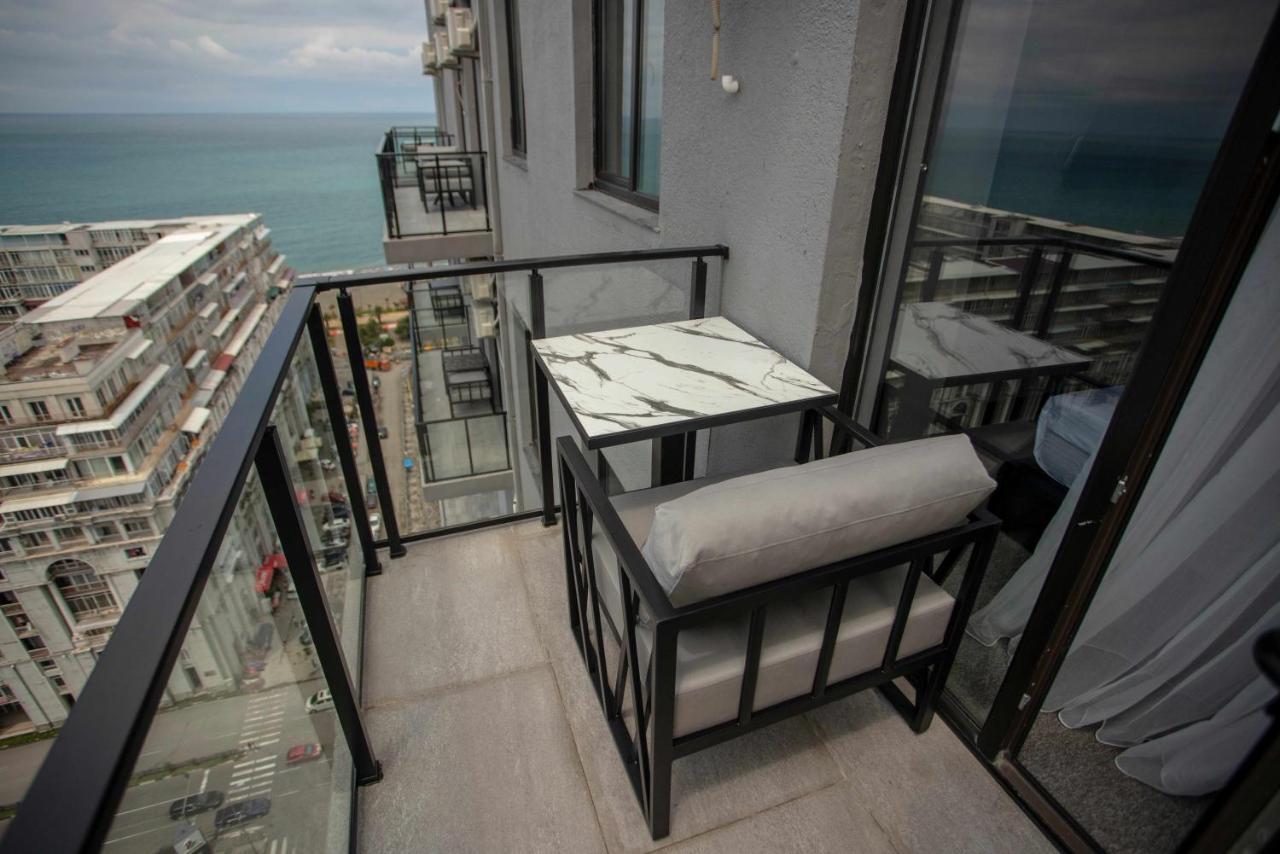 Gumbati Apart Hotel Batumi Luaran gambar