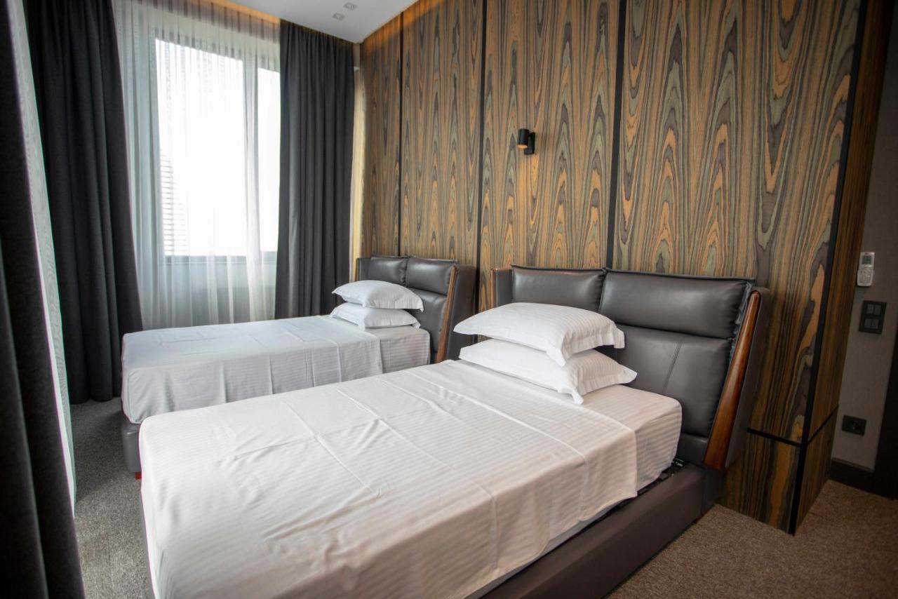 Gumbati Apart Hotel Batumi Luaran gambar