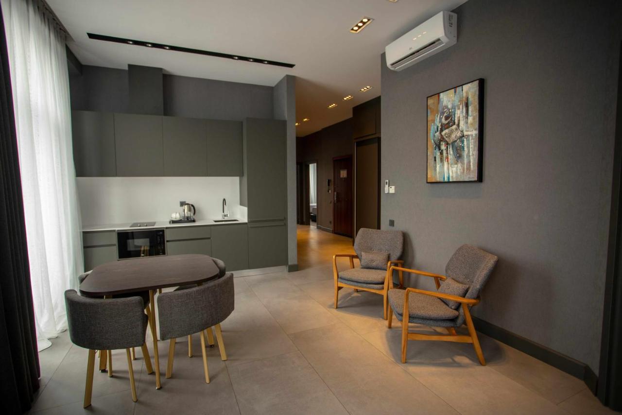 Gumbati Apart Hotel Batumi Luaran gambar