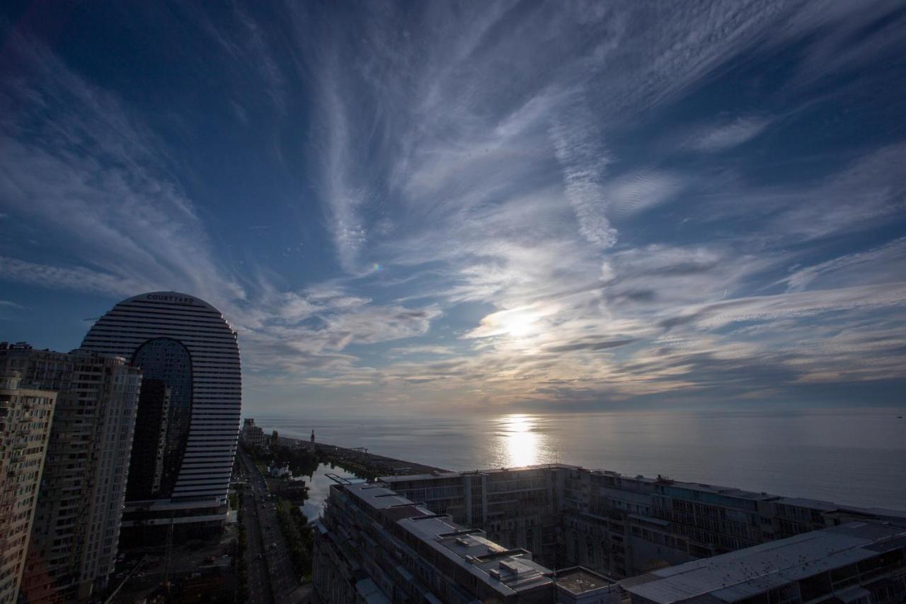 Gumbati Apart Hotel Batumi Luaran gambar