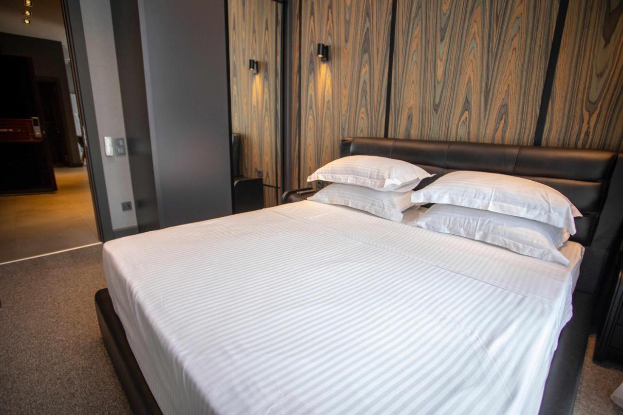 Gumbati Apart Hotel Batumi Luaran gambar