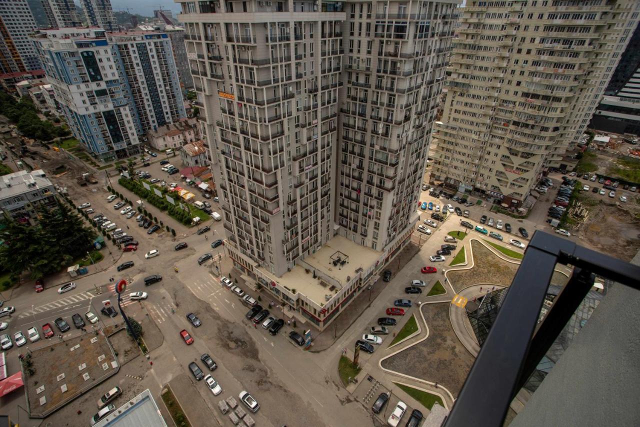 Gumbati Apart Hotel Batumi Luaran gambar