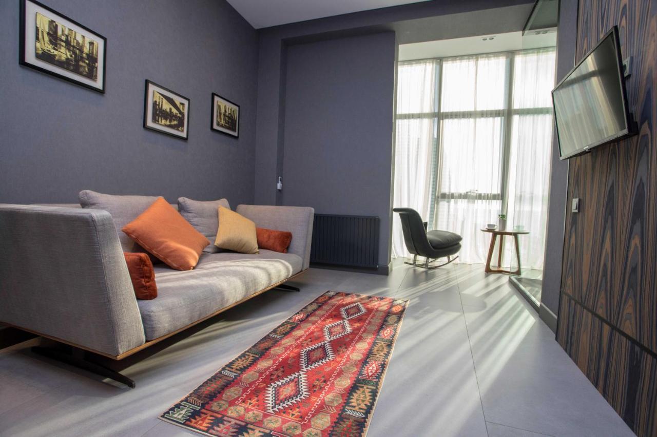 Gumbati Apart Hotel Batumi Luaran gambar