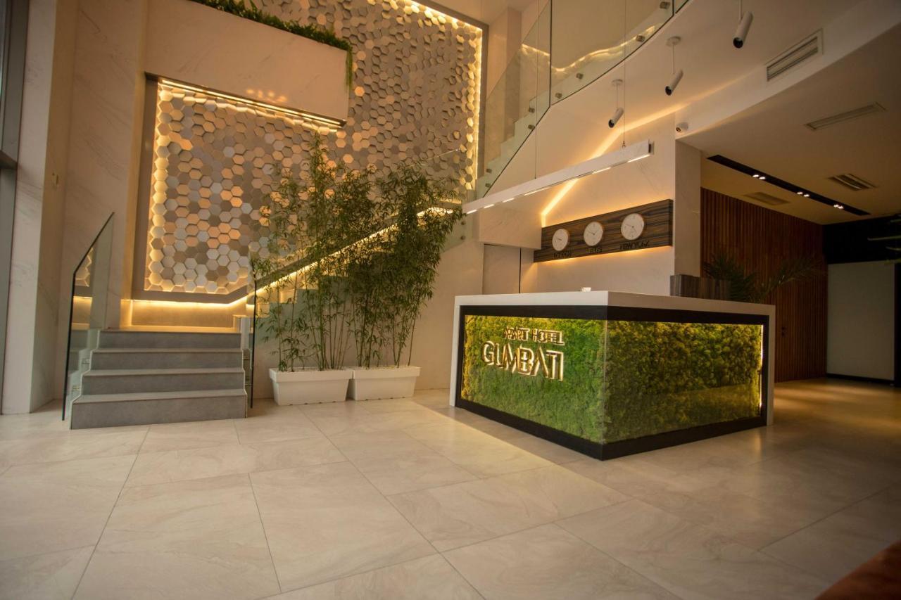 Gumbati Apart Hotel Batumi Luaran gambar