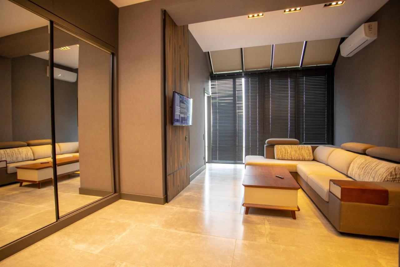 Gumbati Apart Hotel Batumi Luaran gambar