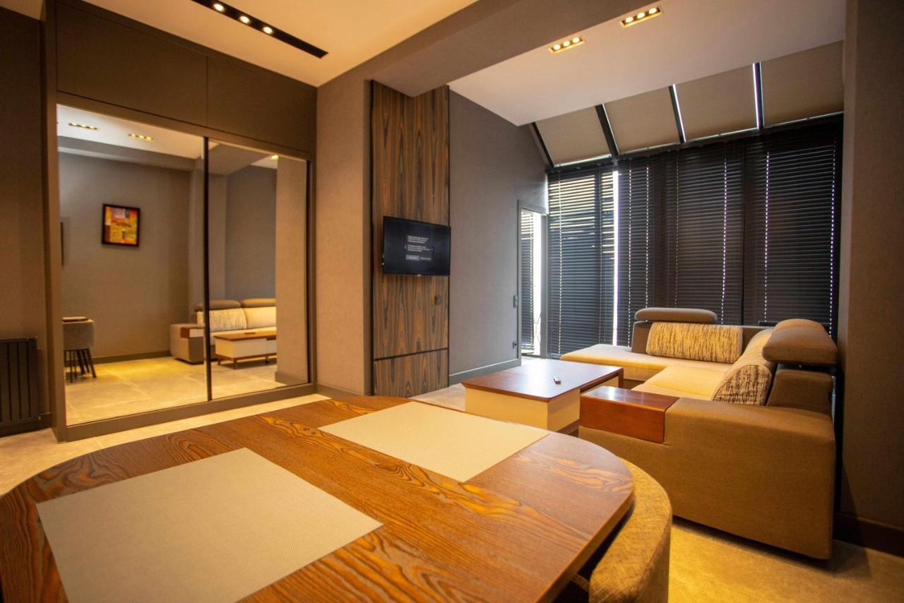 Gumbati Apart Hotel Batumi Luaran gambar