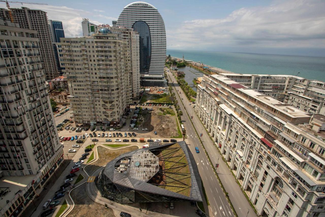 Gumbati Apart Hotel Batumi Luaran gambar