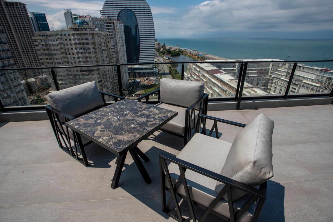 Gumbati Apart Hotel Batumi Luaran gambar