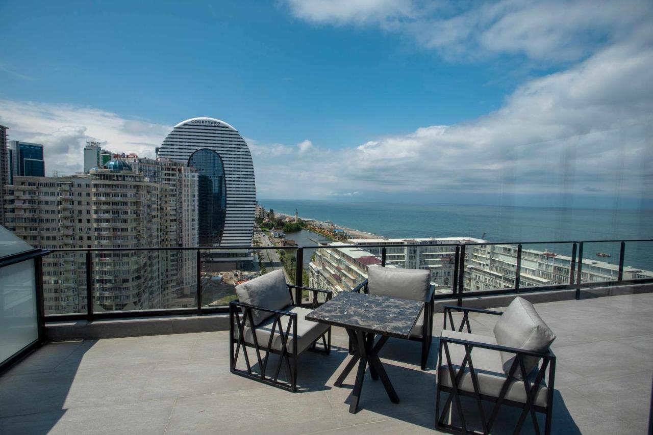 Gumbati Apart Hotel Batumi Luaran gambar