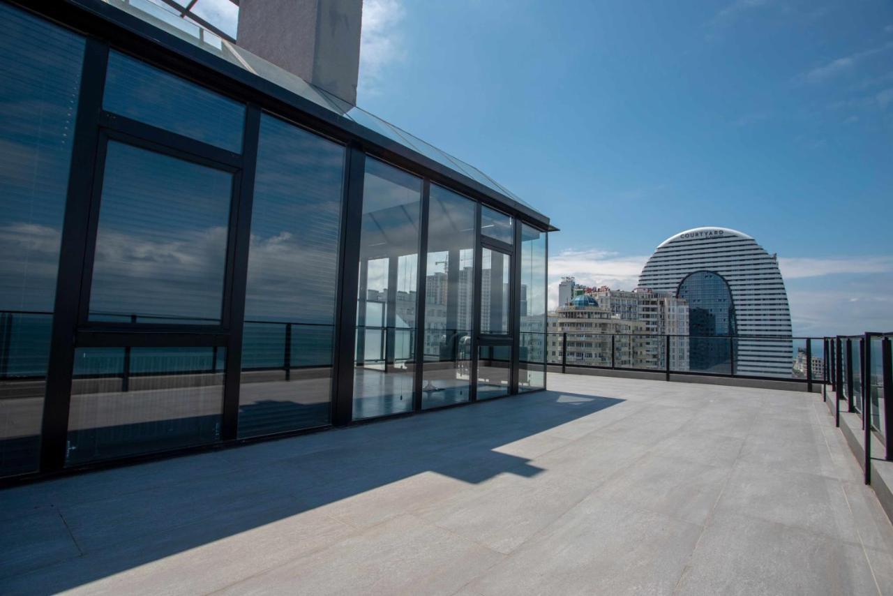Gumbati Apart Hotel Batumi Luaran gambar