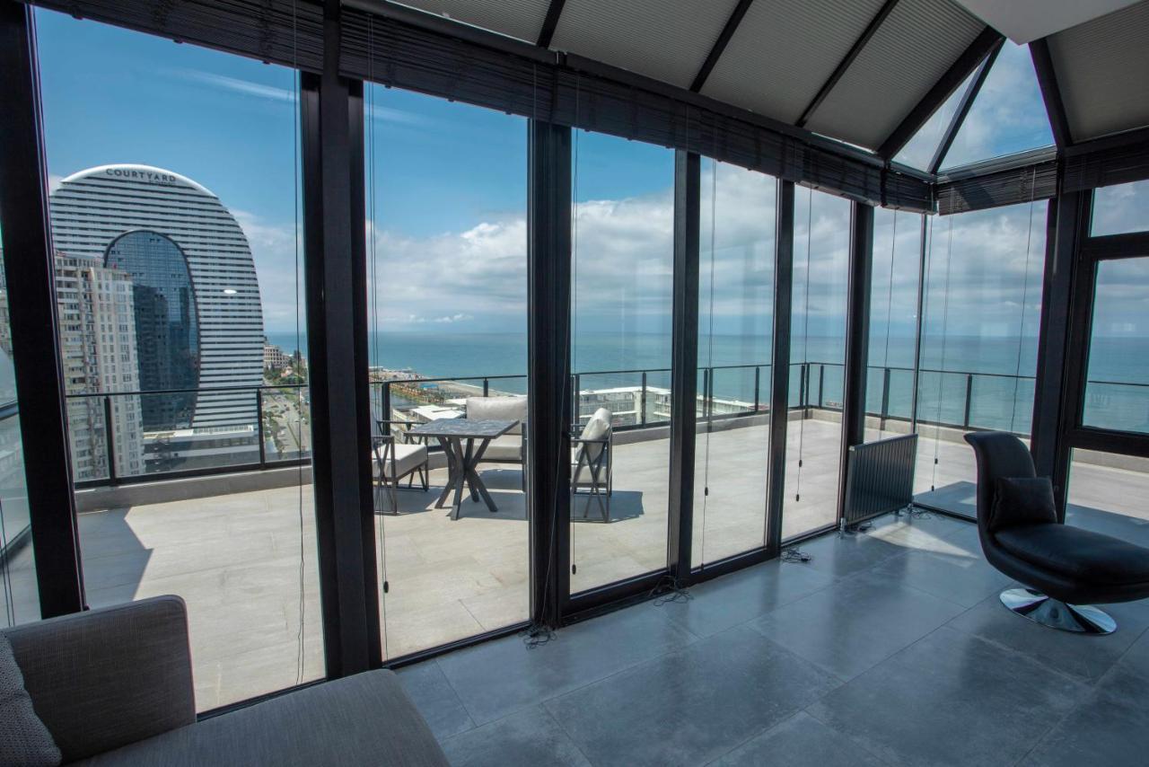 Gumbati Apart Hotel Batumi Luaran gambar