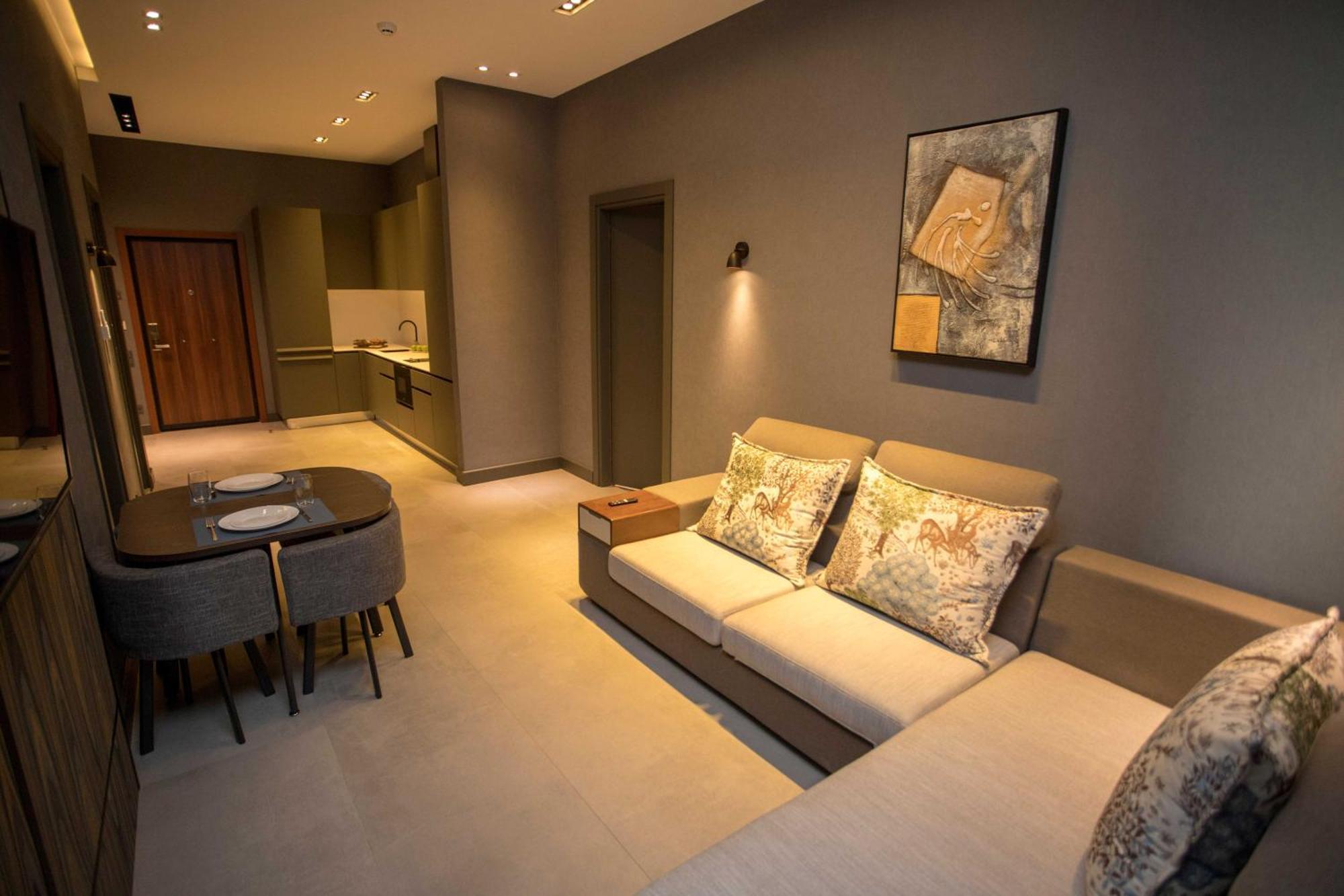 Gumbati Apart Hotel Batumi Luaran gambar