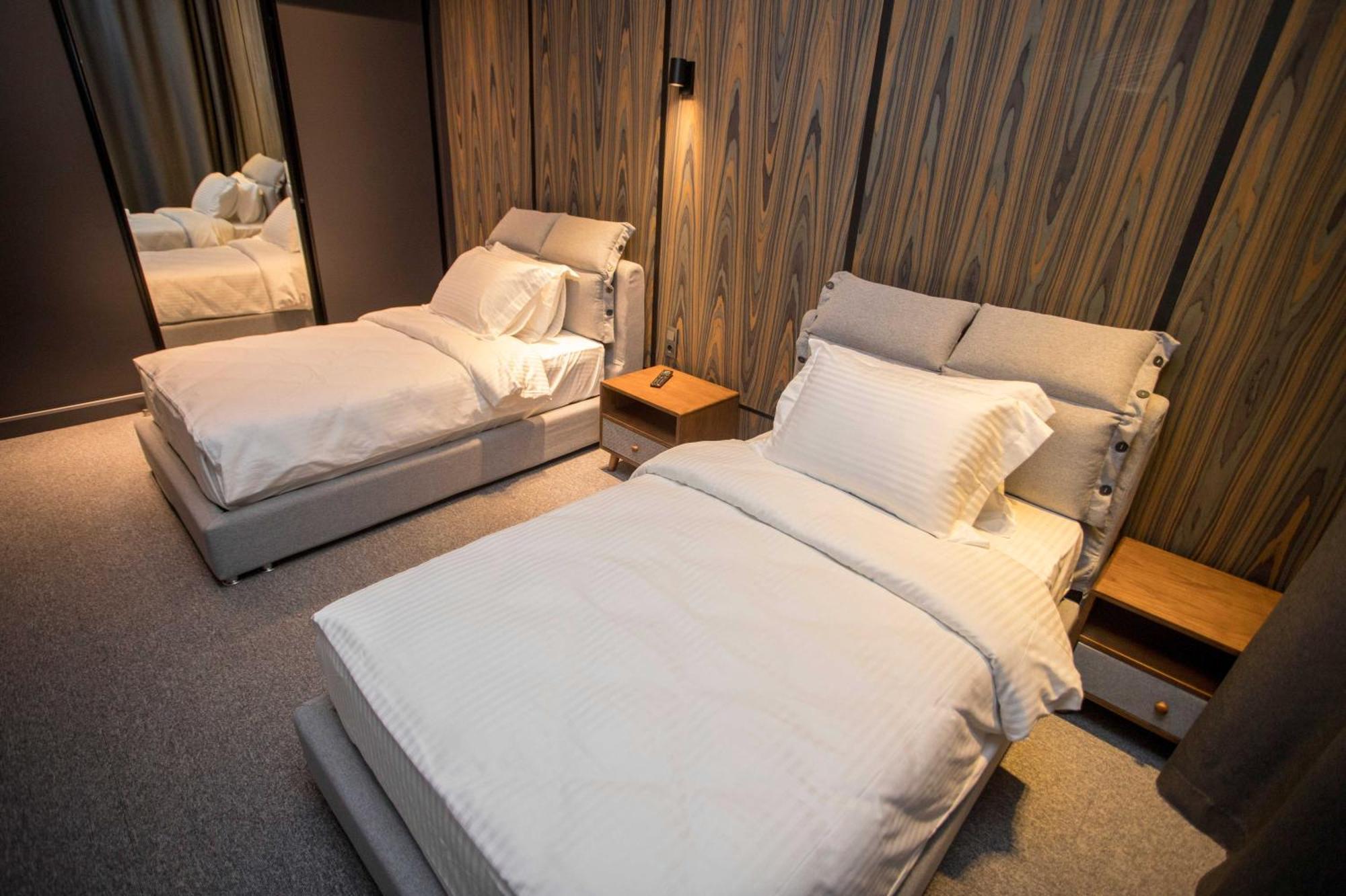 Gumbati Apart Hotel Batumi Luaran gambar