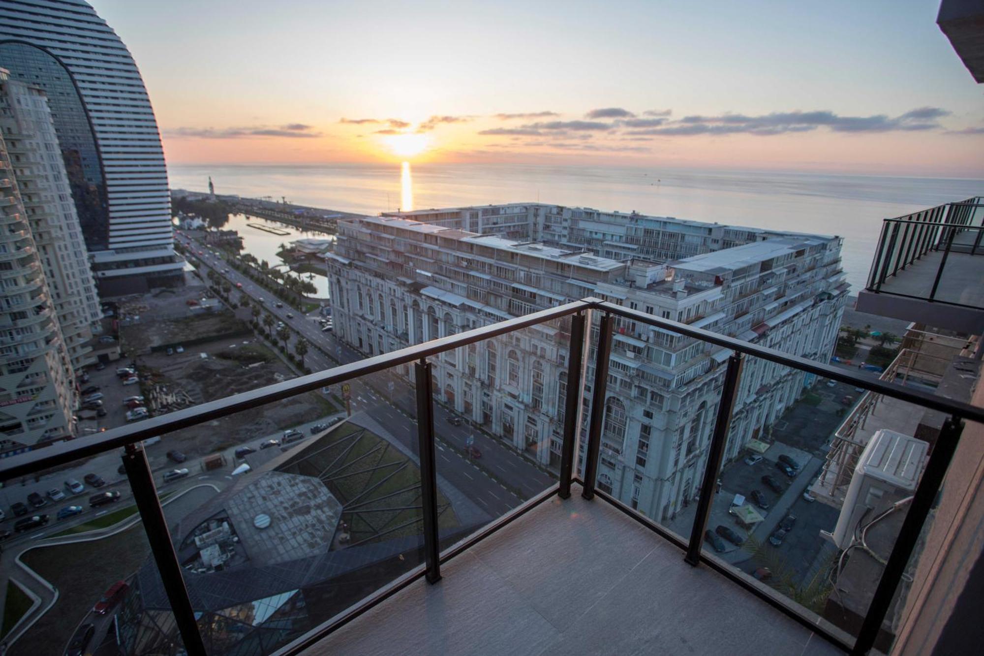 Gumbati Apart Hotel Batumi Luaran gambar