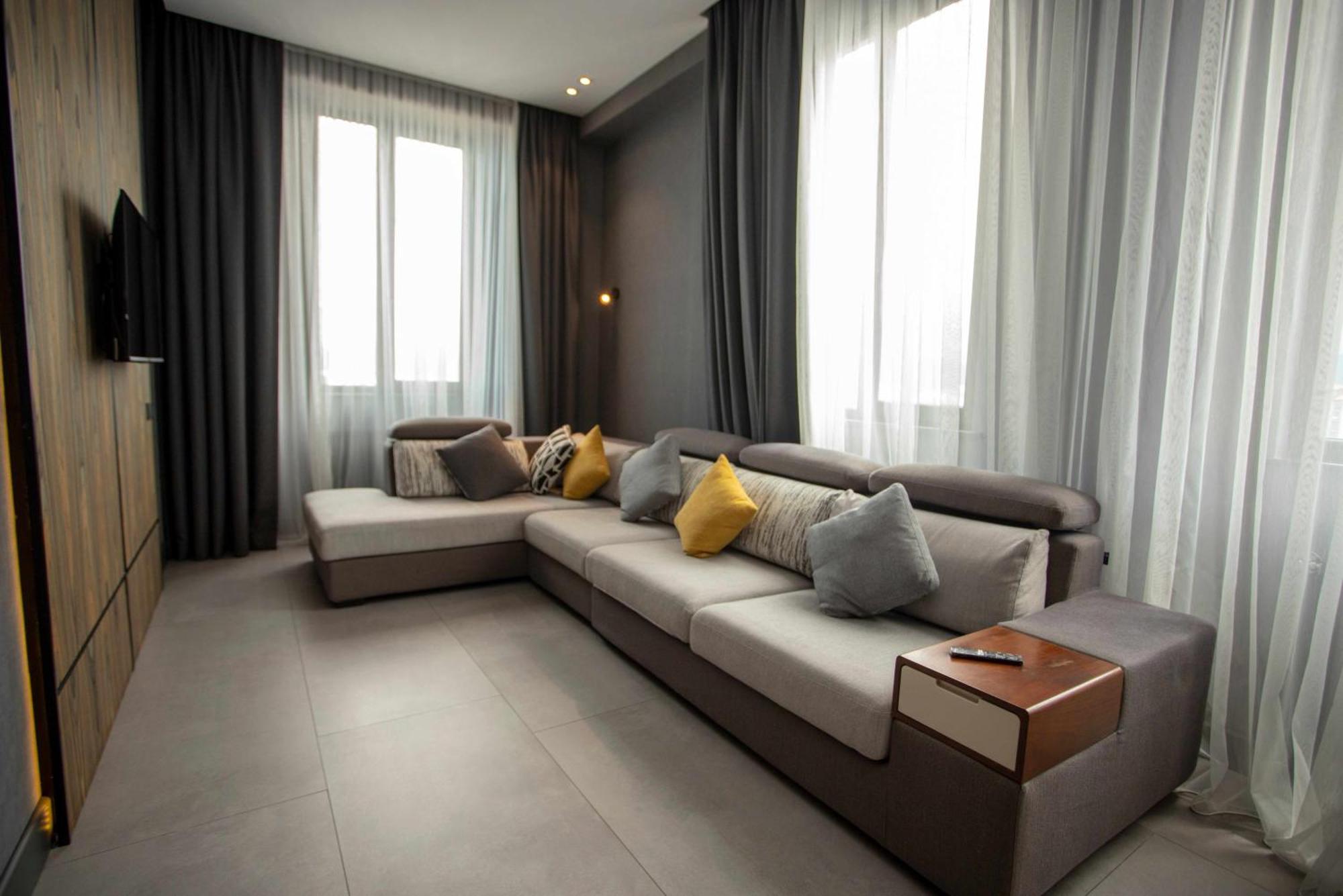 Gumbati Apart Hotel Batumi Luaran gambar