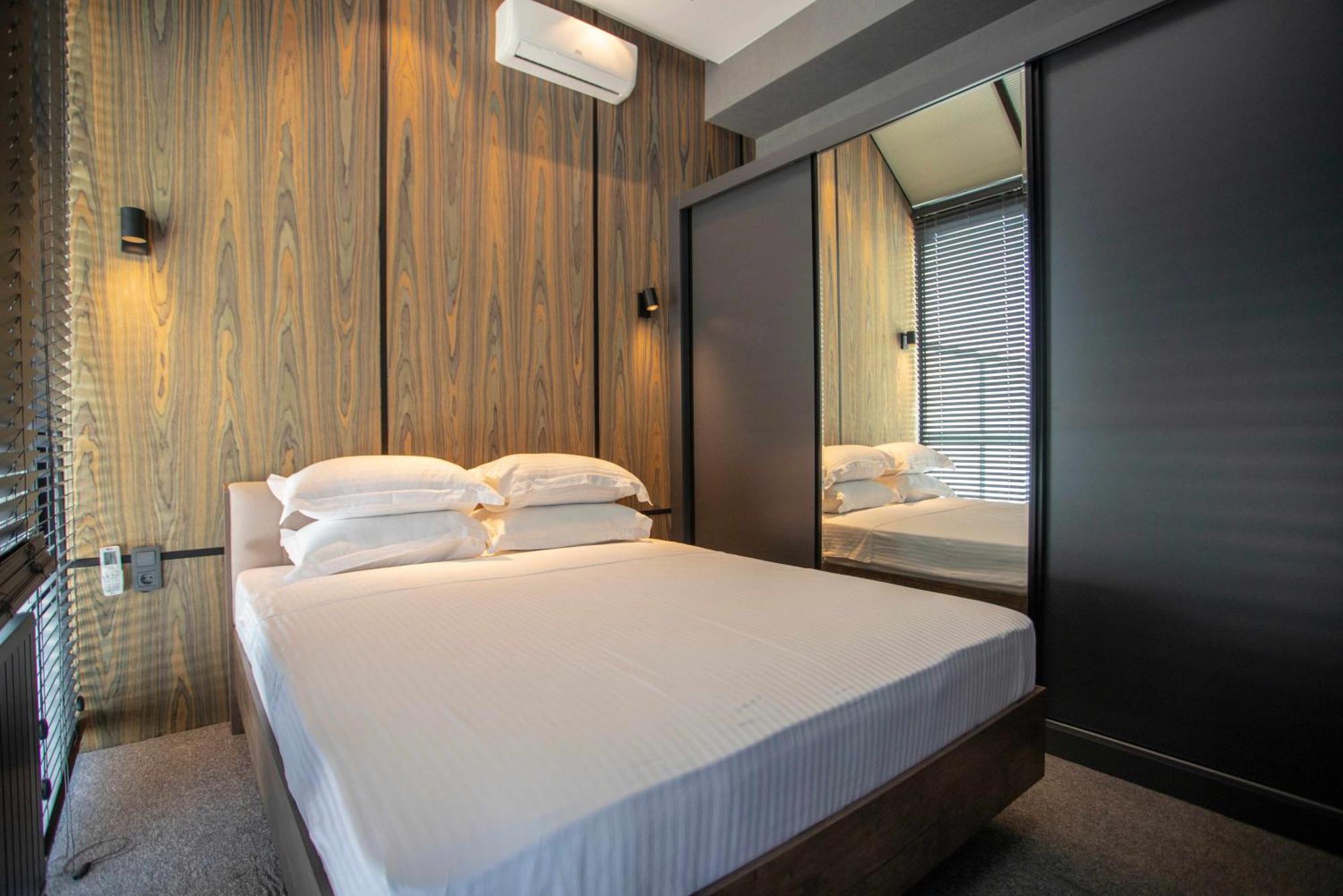 Gumbati Apart Hotel Batumi Luaran gambar