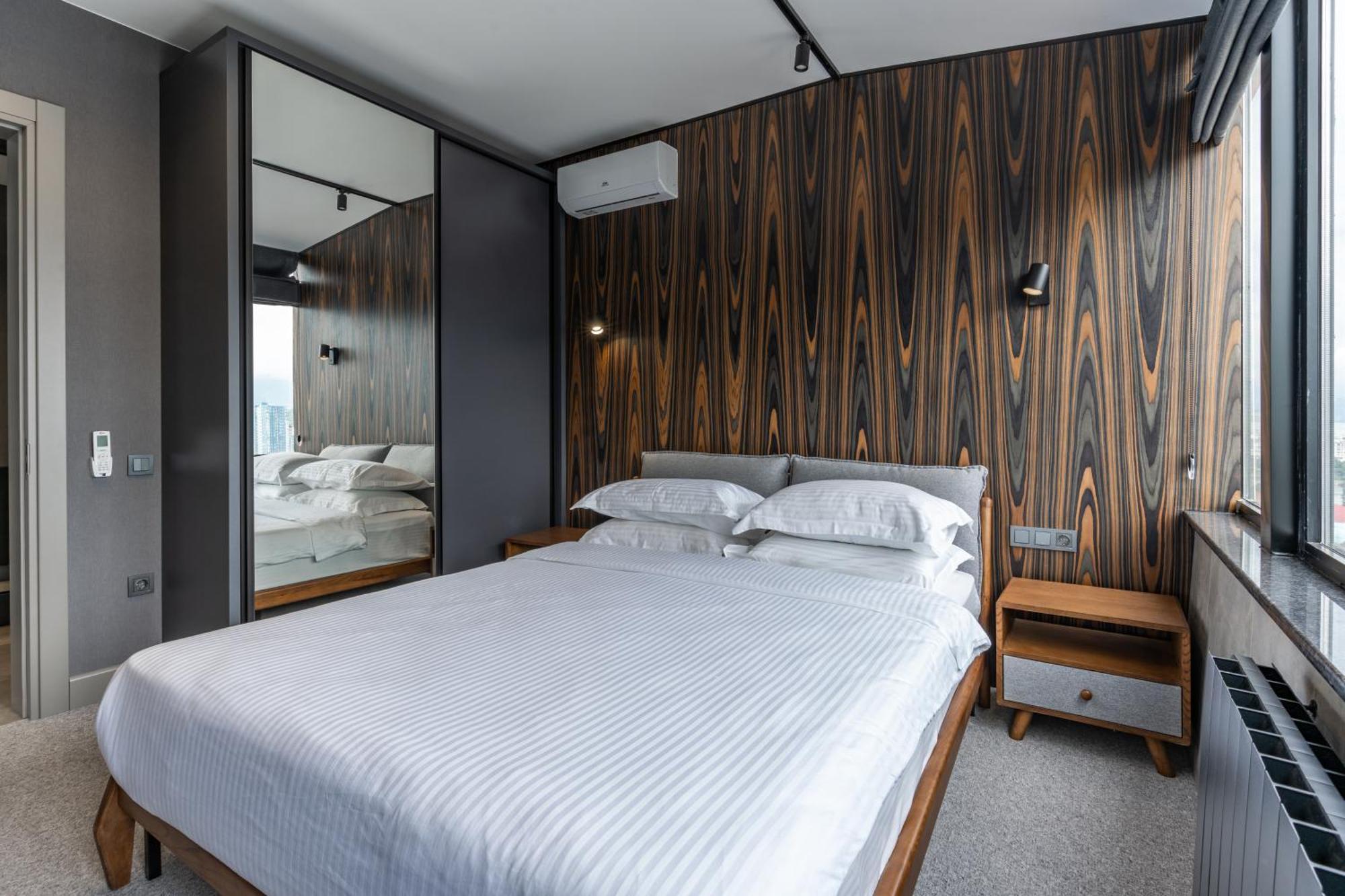 Gumbati Apart Hotel Batumi Luaran gambar