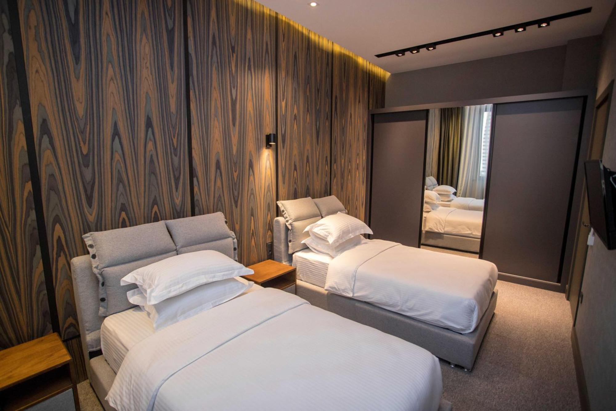 Gumbati Apart Hotel Batumi Luaran gambar